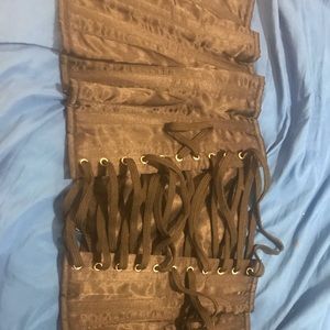 What Katie Did Mae 24” corset